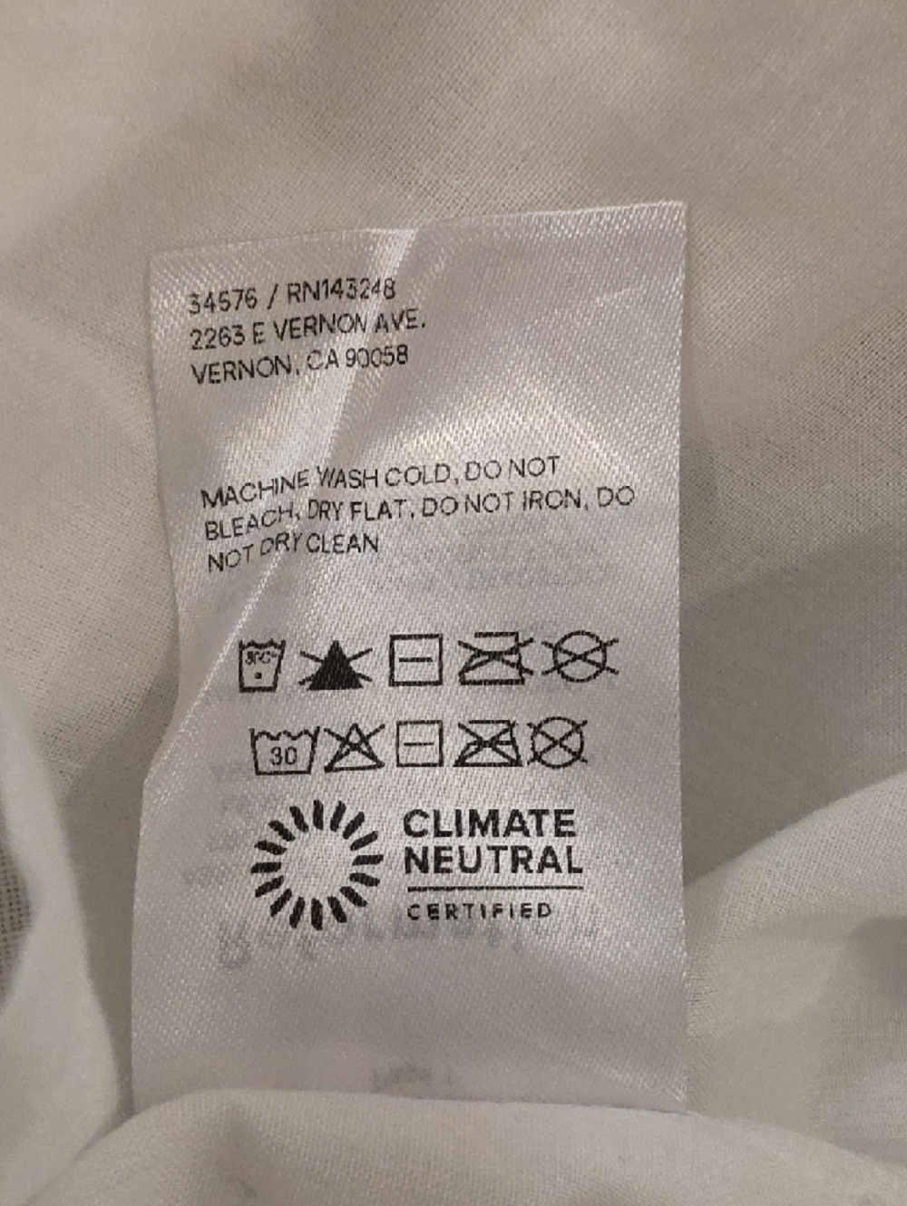 Reformation White Linen Strapless Midi Dress with Side Slit size 10 new with tag - Picture 11 of 12